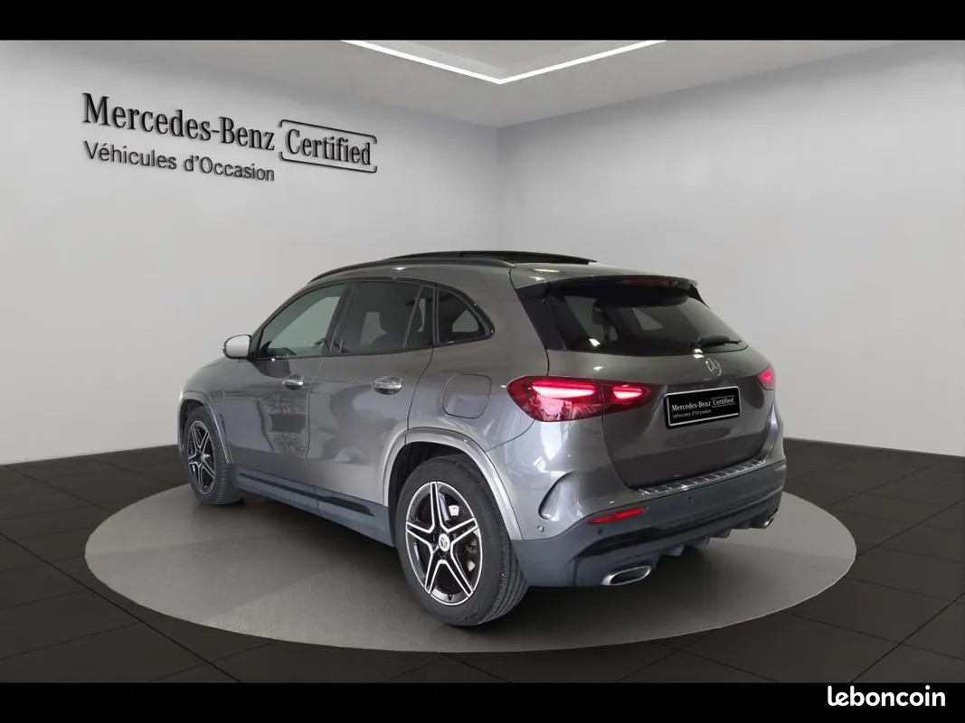 Mercedes-Benz A-Class 2023 photo 4