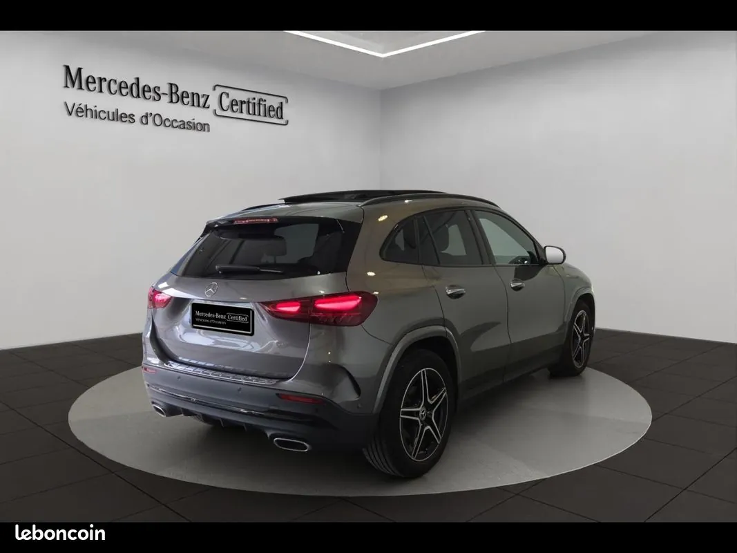 Mercedes-Benz A-Class 2023 photo 5