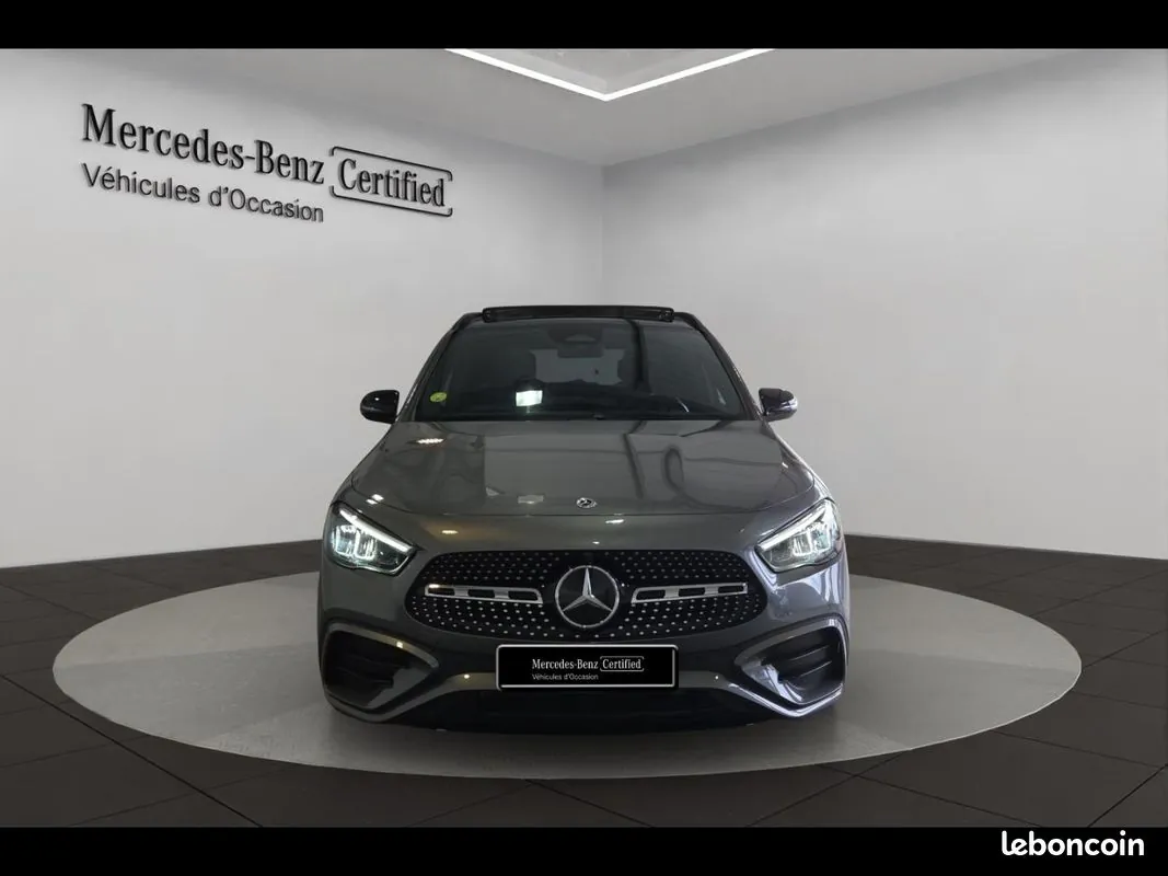 Mercedes-Benz A-Class 2023 photo 2