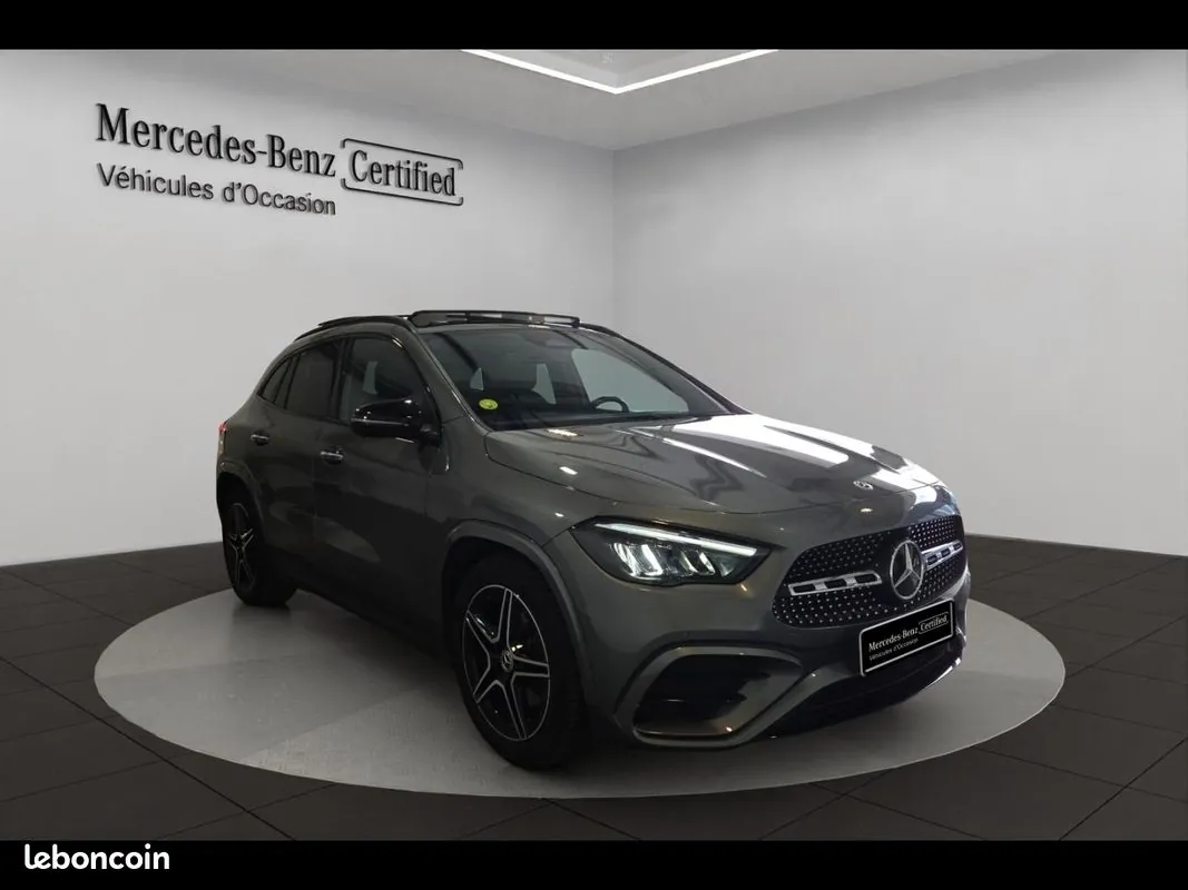 Mercedes-Benz A-Class 2023 photo 3