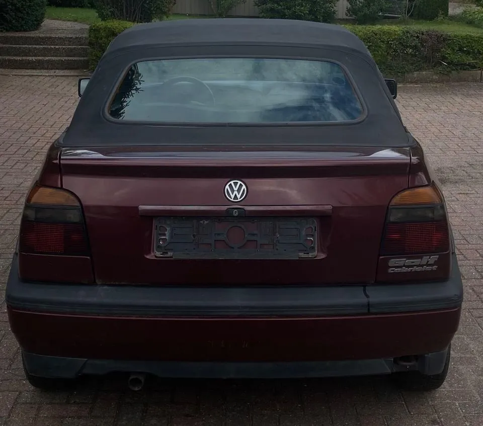 Volkswagen Golf Iii
