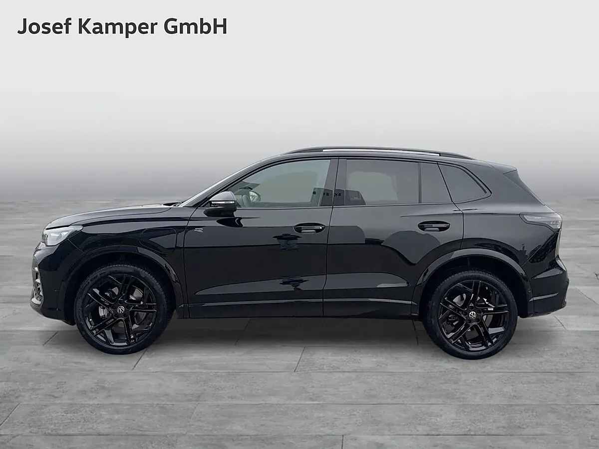 Volkswagen Tiguan 2026 photo 2