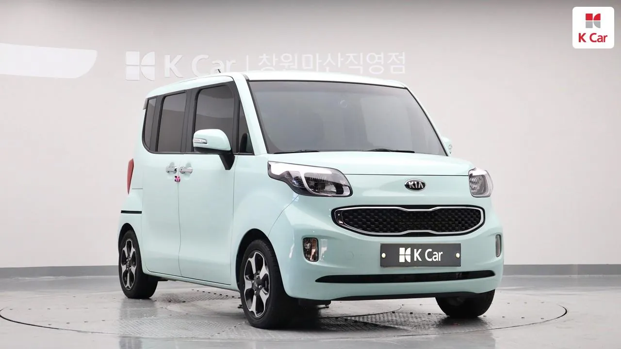 Kia K8 Prestige 2013 photo 3