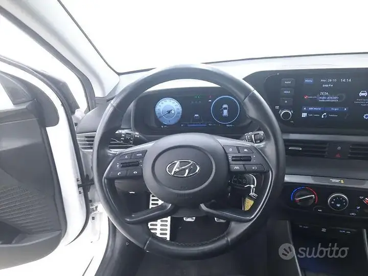 Hyundai Bayon 2023 photo 4