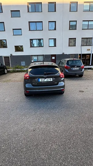 Ford Focus 2015 photo 2