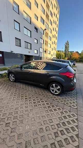 Ford Focus 2015 photo 3