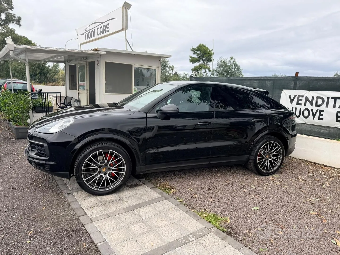 Porsche Cayenne 2019 photo 3