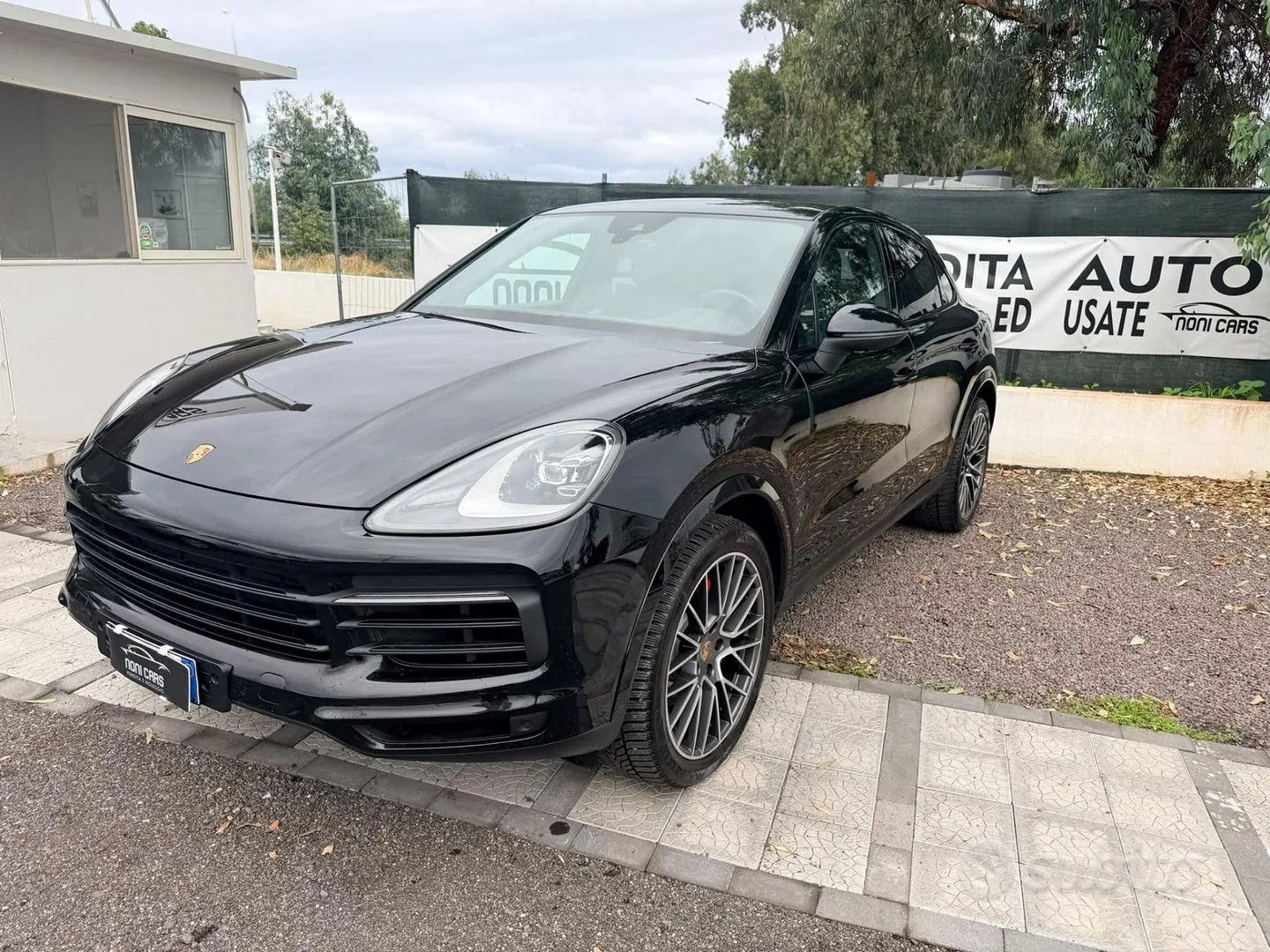 Porsche Cayenne 2019 photo 2