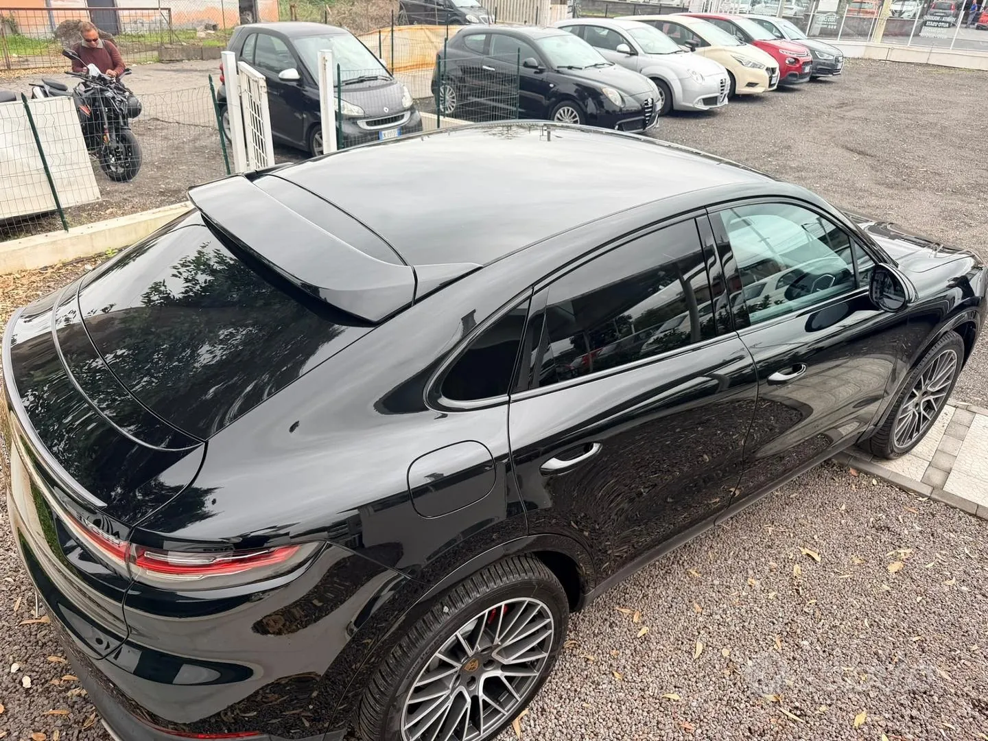 Porsche Cayenne 2019 photo 5