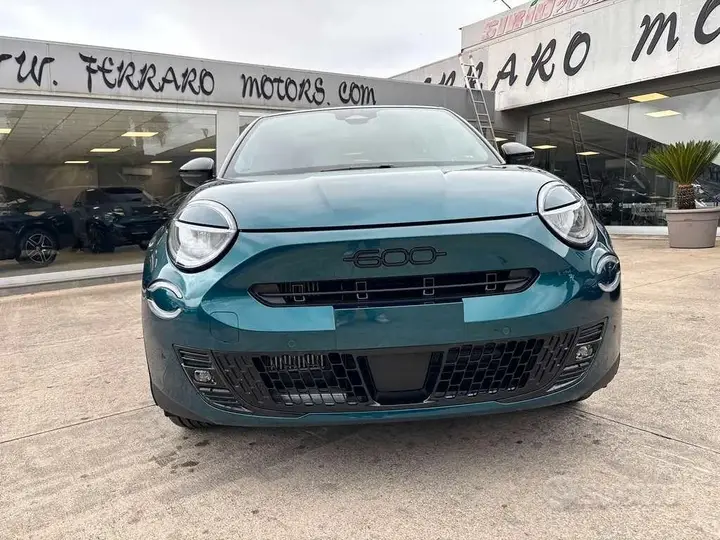 Fiat 600 2026 photo 2