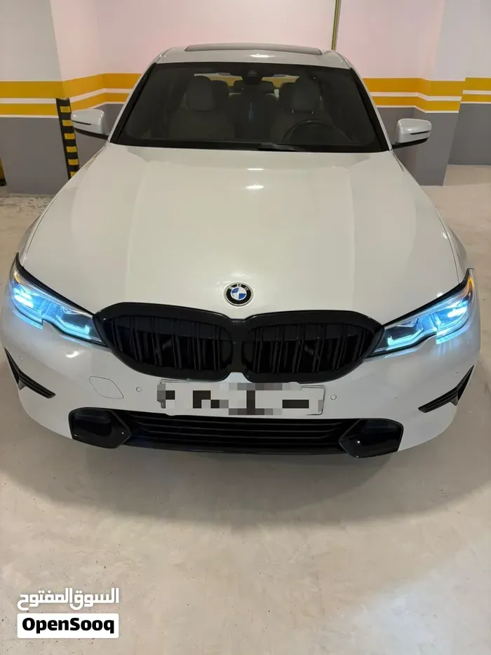 BMW 3 Series 2021 photo 4
