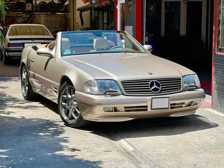 Mercedes-Benz Sl