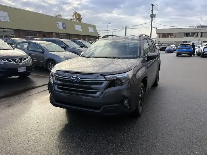 Subaru Forester 2026 photo 5