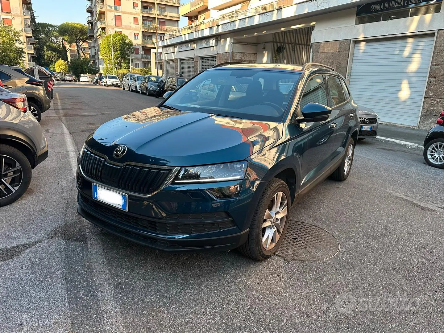 Skoda Karoq 2021 photo 3