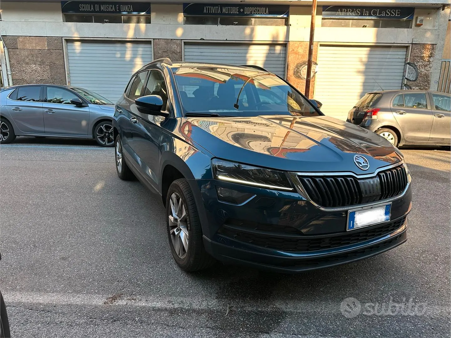 Skoda Karoq