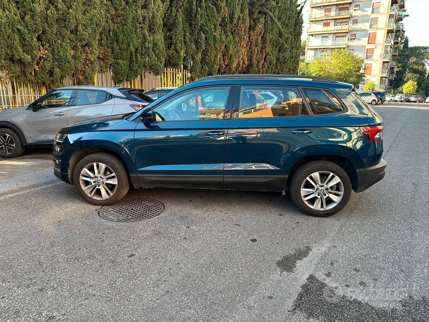 Skoda Karoq 2021 photo 4