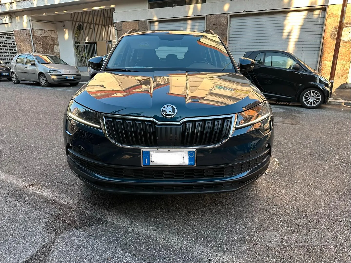 Skoda Karoq 2021 photo 2