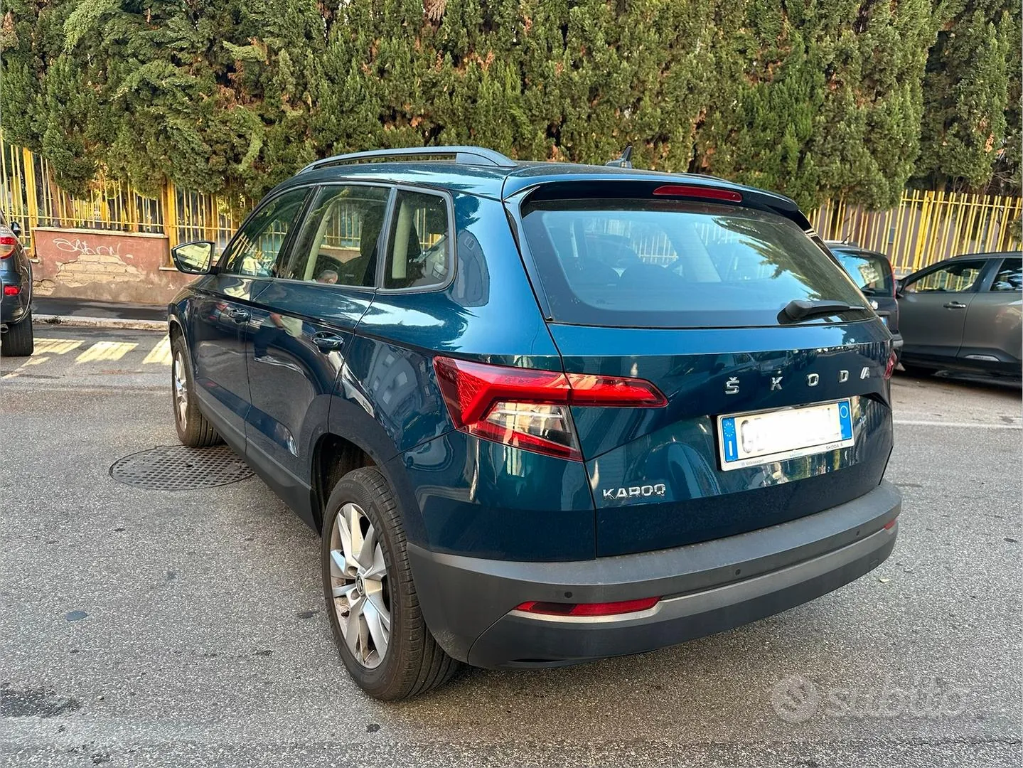 Skoda Karoq 2021 photo 5