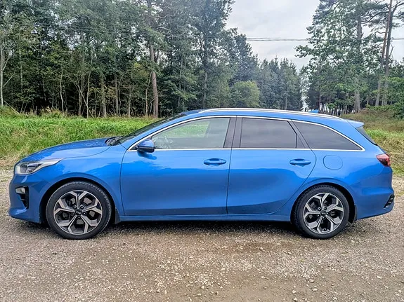 Kia Ceed 2020 photo 2