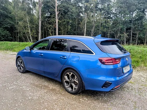 Kia Ceed 2020 photo 3