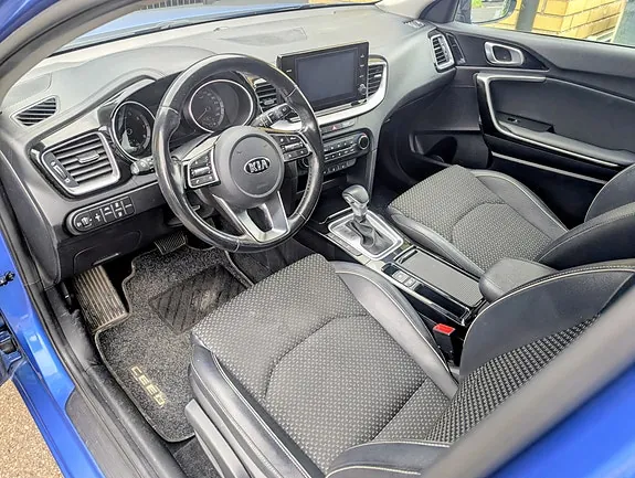 Kia Ceed 2020 photo 4