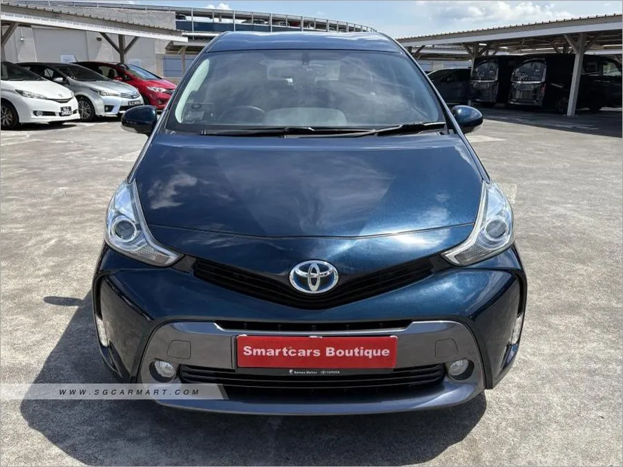 Toyota Prius Plus