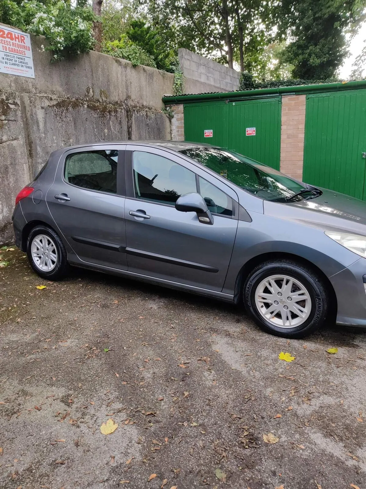 Peugeot 308 2009 photo 5