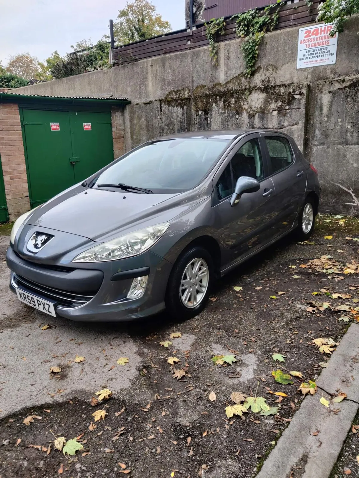 Peugeot 308 2009 photo 3
