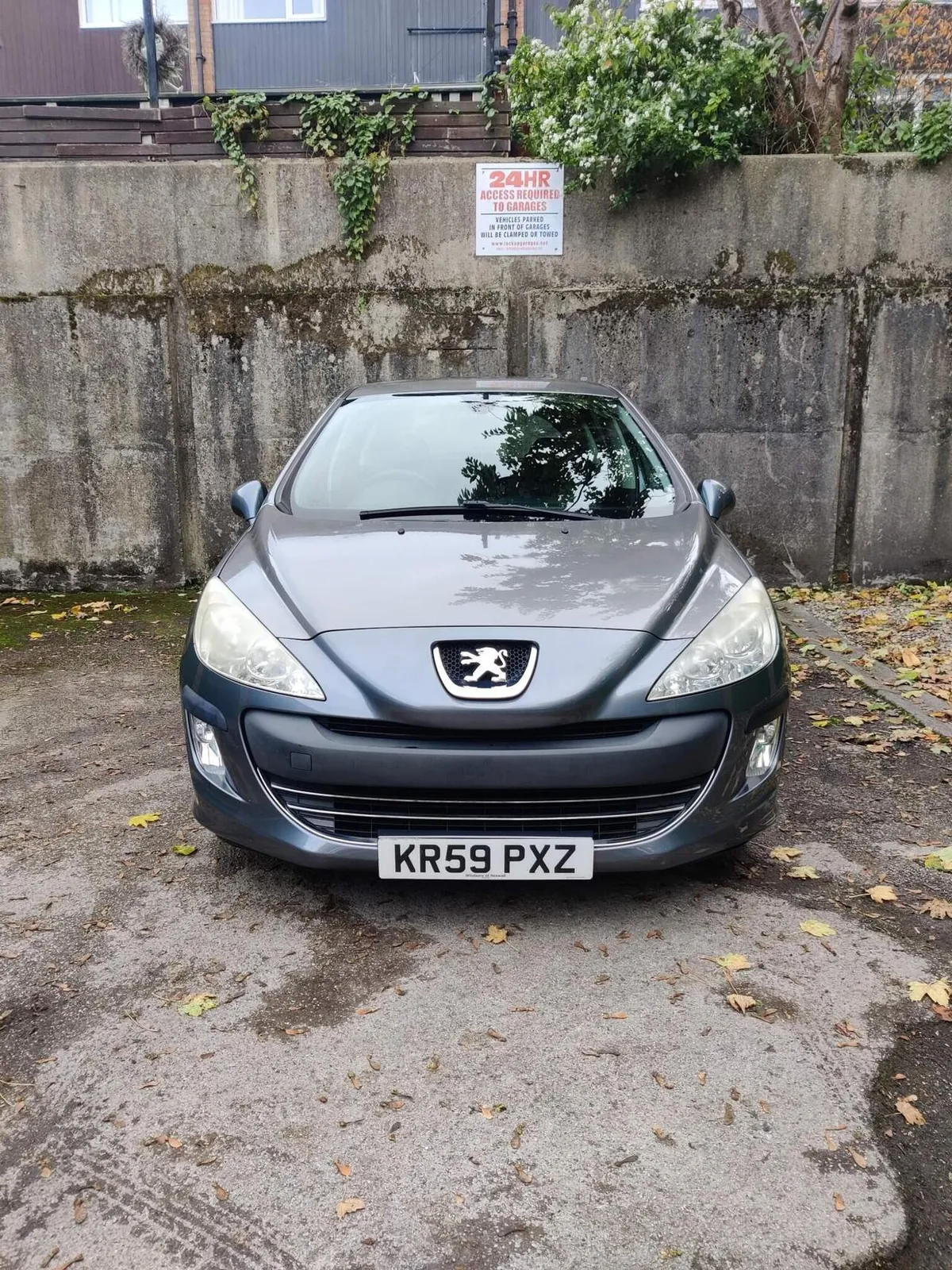 Peugeot 308 2009 photo 2