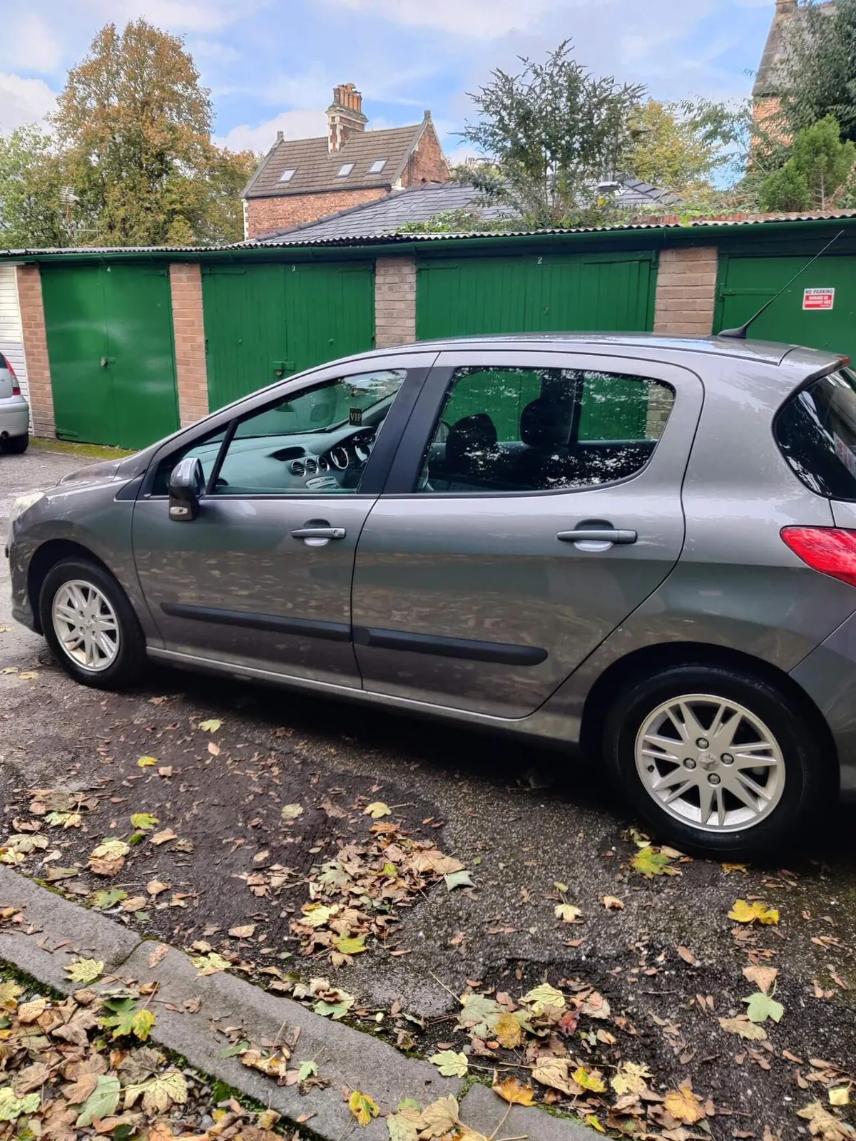 Peugeot 308 2009 photo 4