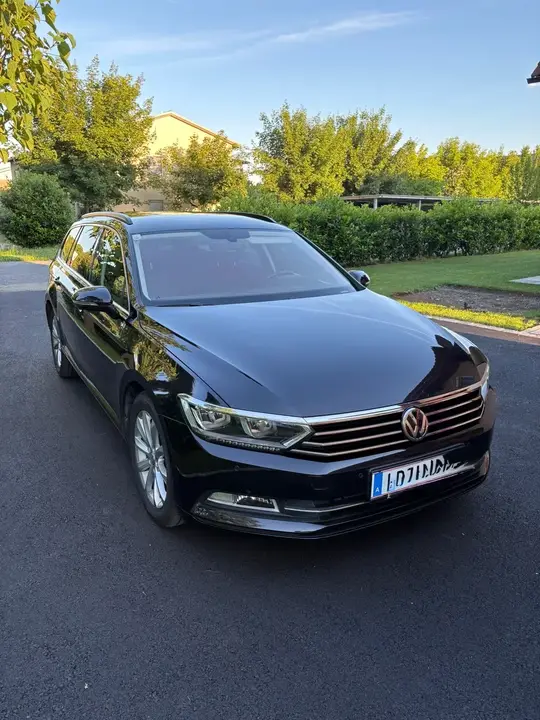 Volkswagen Passat B8