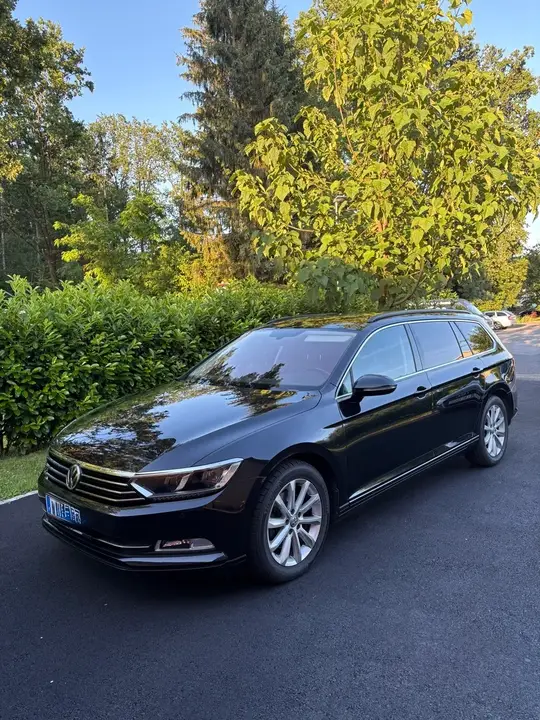 Volkswagen Passat B8 2016 photo 3
