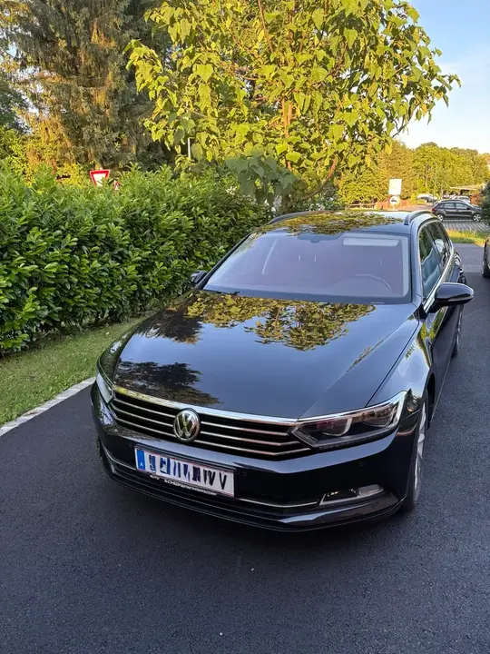 Volkswagen Passat B8 2016 photo 2