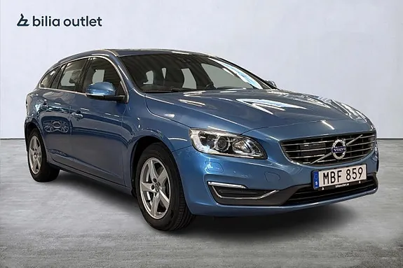 Volvo V60 2017 photo 4