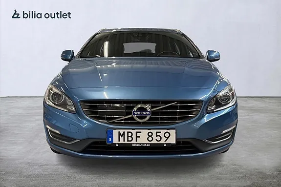 Volvo V60 2017 photo 3