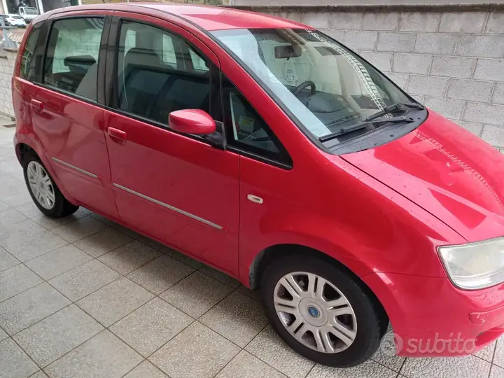 Fiat Idea