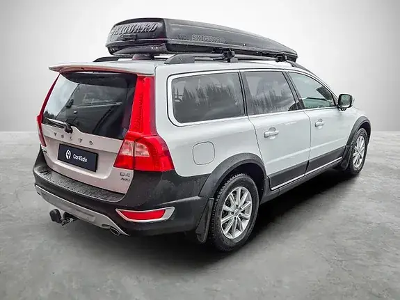 Volvo Xc70 2012 photo 5