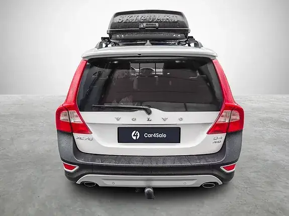 Volvo Xc70 2012 photo 4