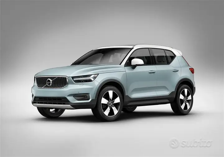 Volvo Xc40 2020 photo 5