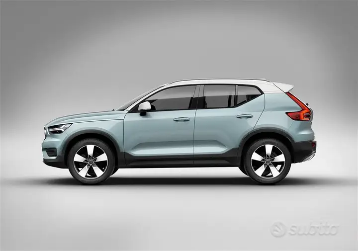 Volvo Xc40 2020 photo 2