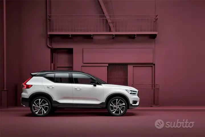 Volvo Xc40 2020 photo 3
