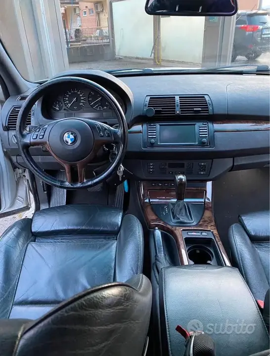 BMW X5 2020 photo 4