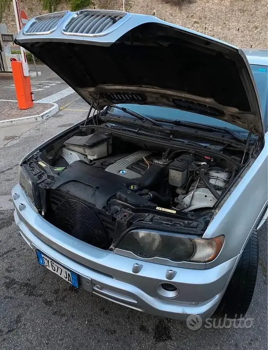 BMW X5 2020 photo 5