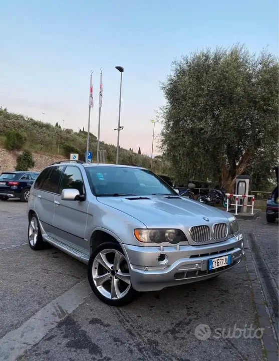 BMW X5