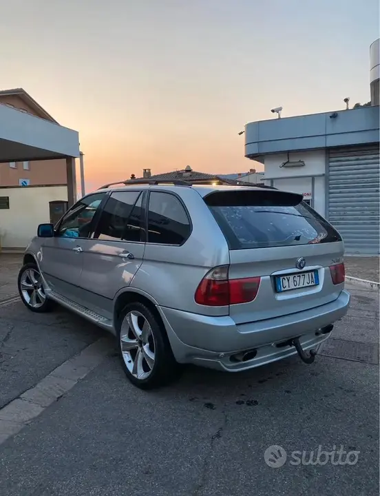 BMW X5 2020 photo 2