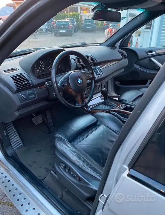 BMW X5 2020 photo 3