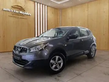 Nissan Qashqai 2013 photo 3