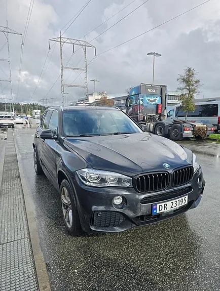BMW X5 2017 photo 3