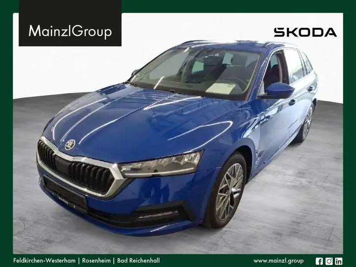 Skoda Octavia Combi