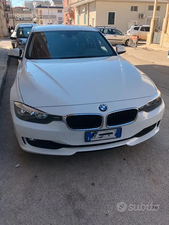 BMW 320D 2014 photo 5